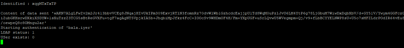 [2.1.27.21] Cannot Login using LDAP user · Issue #2403 ...