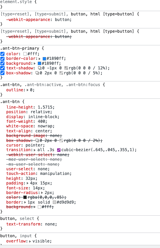 自定义scss文件引入后，样式不生效 · Issue #304 · alibaba/lowcode-engine · GitHub