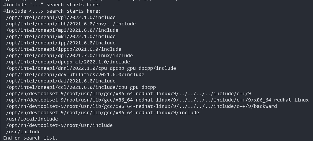 link error when build with cmake · Issue #1216 · deepmodeling/abacus ...