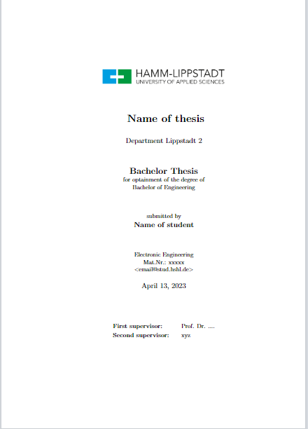 GitHub - elehshl/bachelorthesis: A template for bachelor thesis at HSHL ...