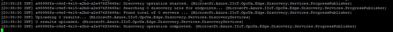 Cannot add Kepware server application when it is remote from the IoT ...