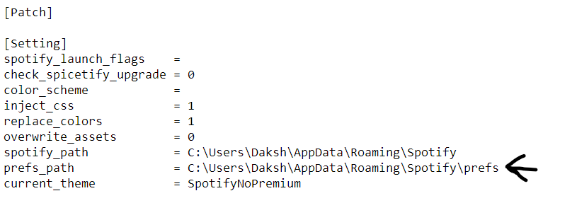Installation error · Issue #65 · Daksh777/SpotifyNoPremium · GitHub
