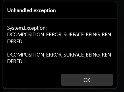 Errors when deleting a sent GIF · Issue #1660 · UnigramDev/Unigram · GitHub
