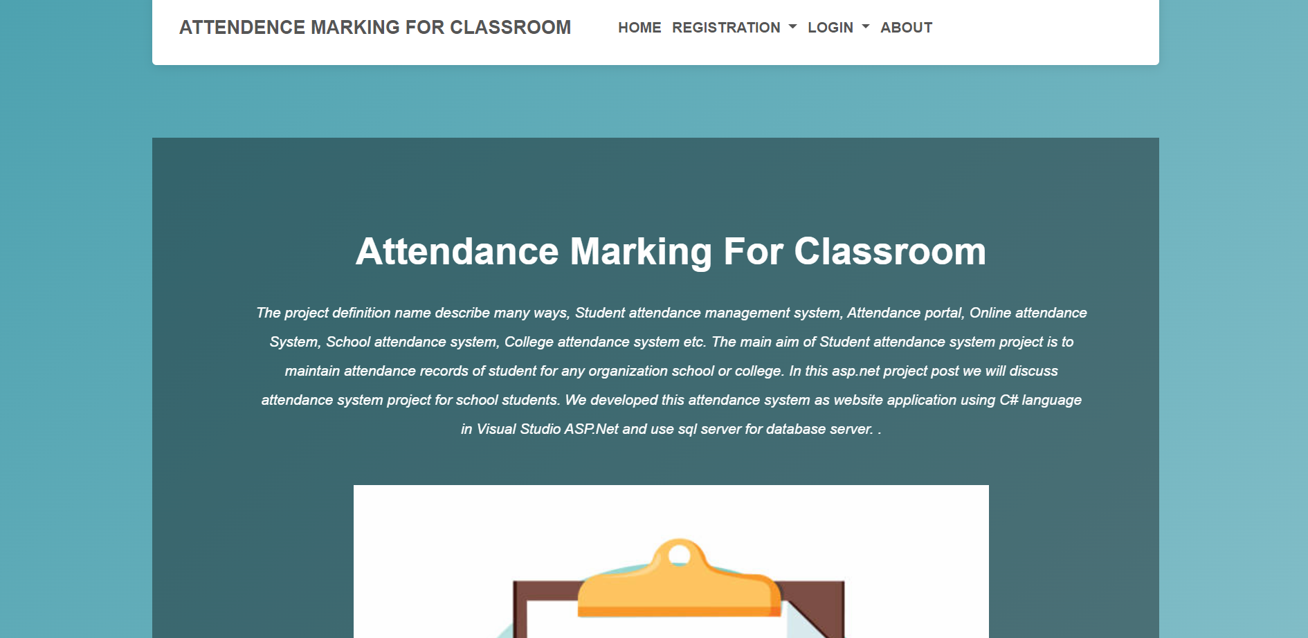 GitHub - Nishanthbnish/Attendence-Marking-for-Classroom: Attendance ...