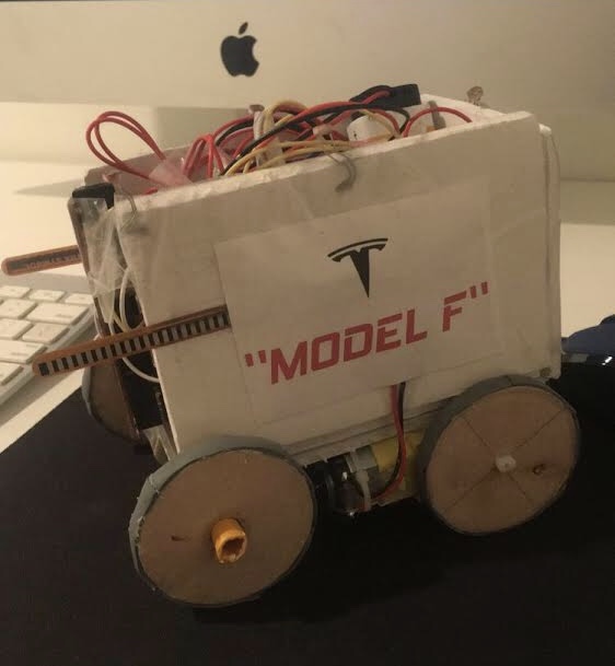 GitHub - faizancodes/Light-Powered-Car: This car was built for a class ...