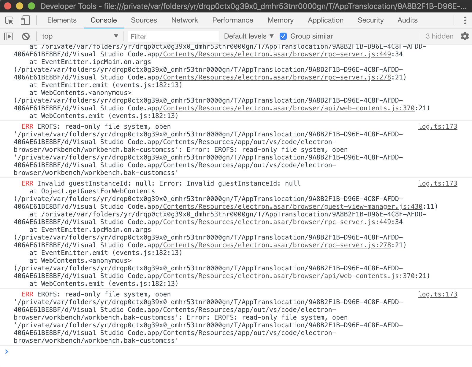 Not working with 1.21 insiders · Issue #35 · be5invis/vscode-custom-css ...