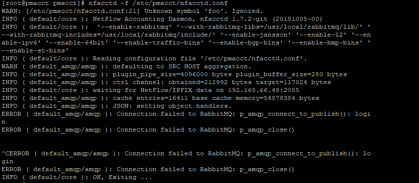 Nfacctd to RabbitMQ to Grafana · Issue #238 · pmacct/pmacct · GitHub