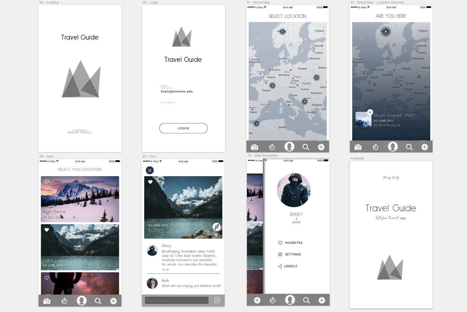 GitHub - Svaity/Travel_Guide-UI-Wireframe-: See the Readme file