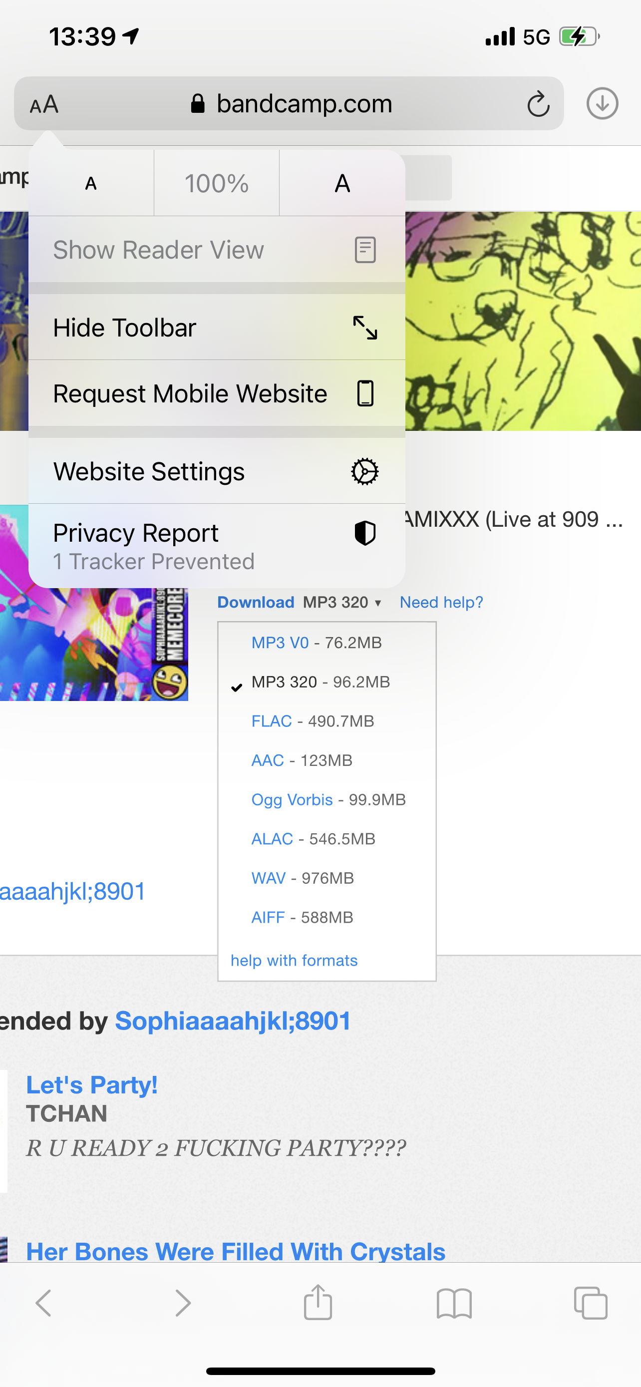 Desktop Download Page