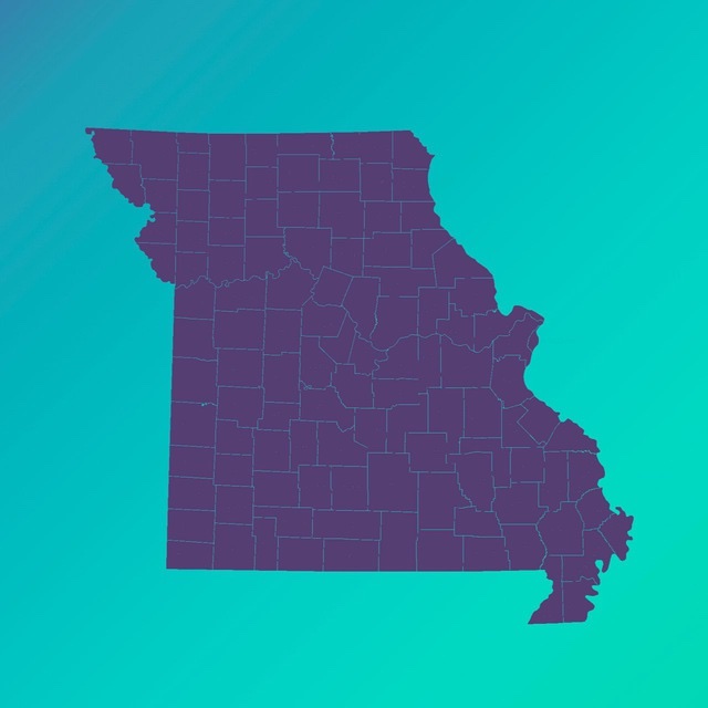 Missouri Outline Logo