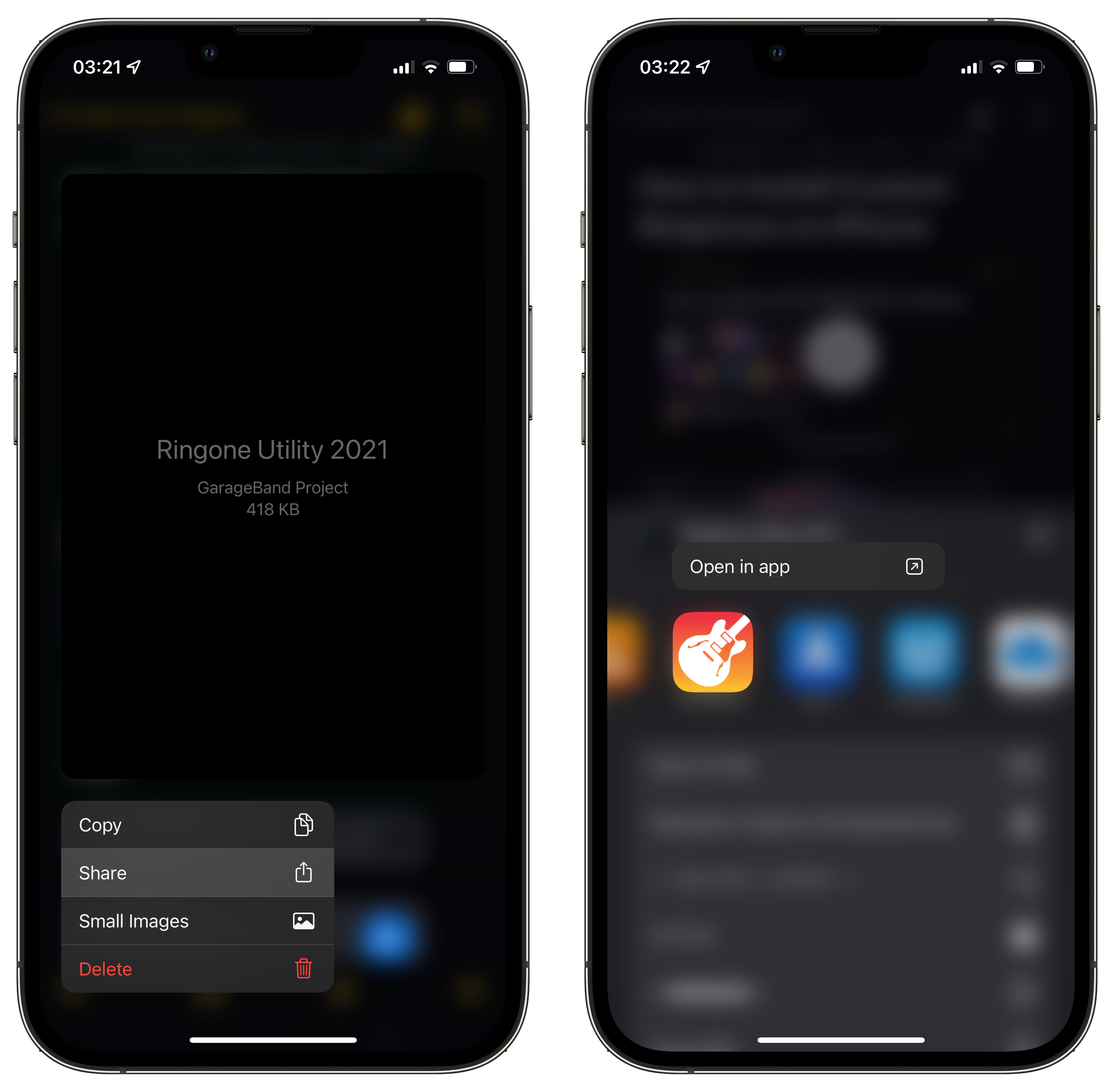 Ringtone Utility 2021
