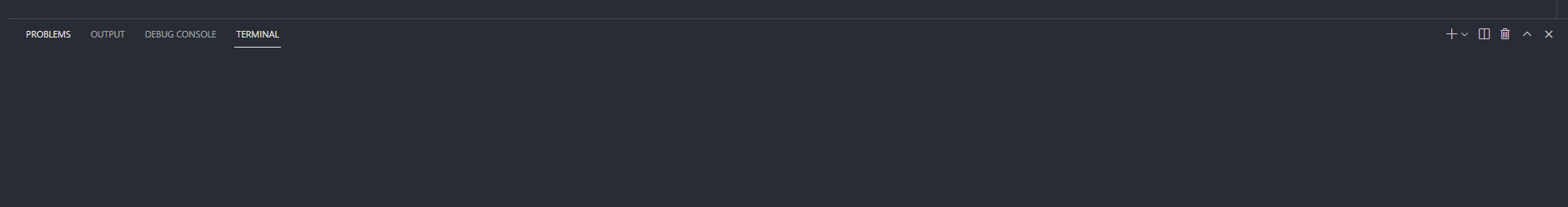 Running file in terminal display bug. · Issue #128486 · microsoft ...