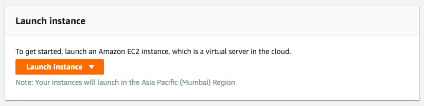 launch-instance