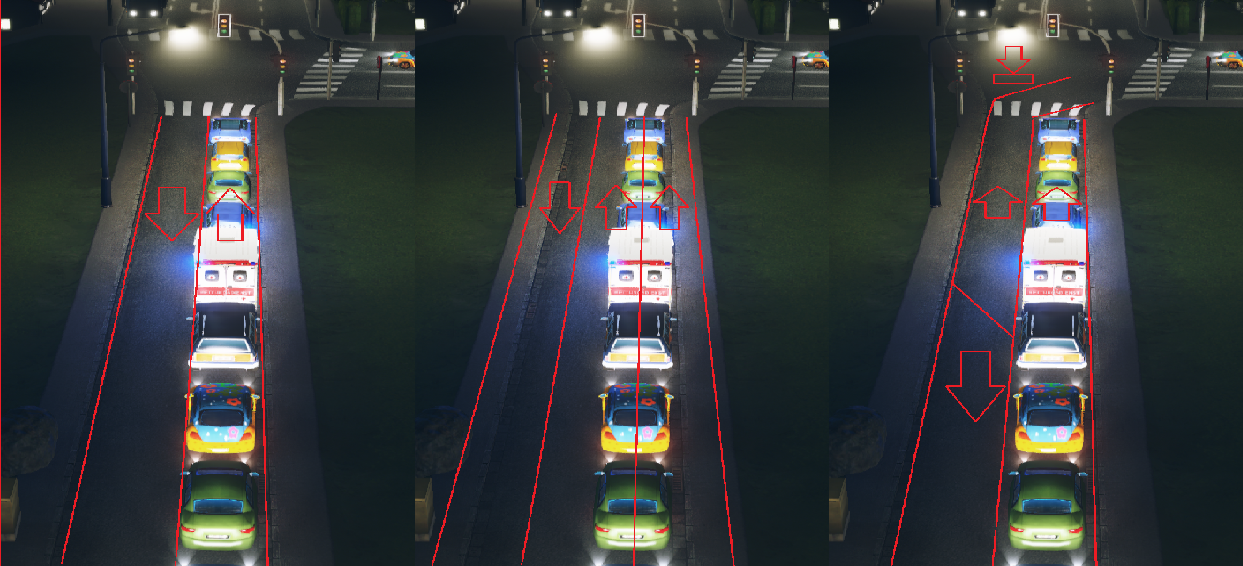 cities skylines traffic manager president edition+more cars spawning when loaded