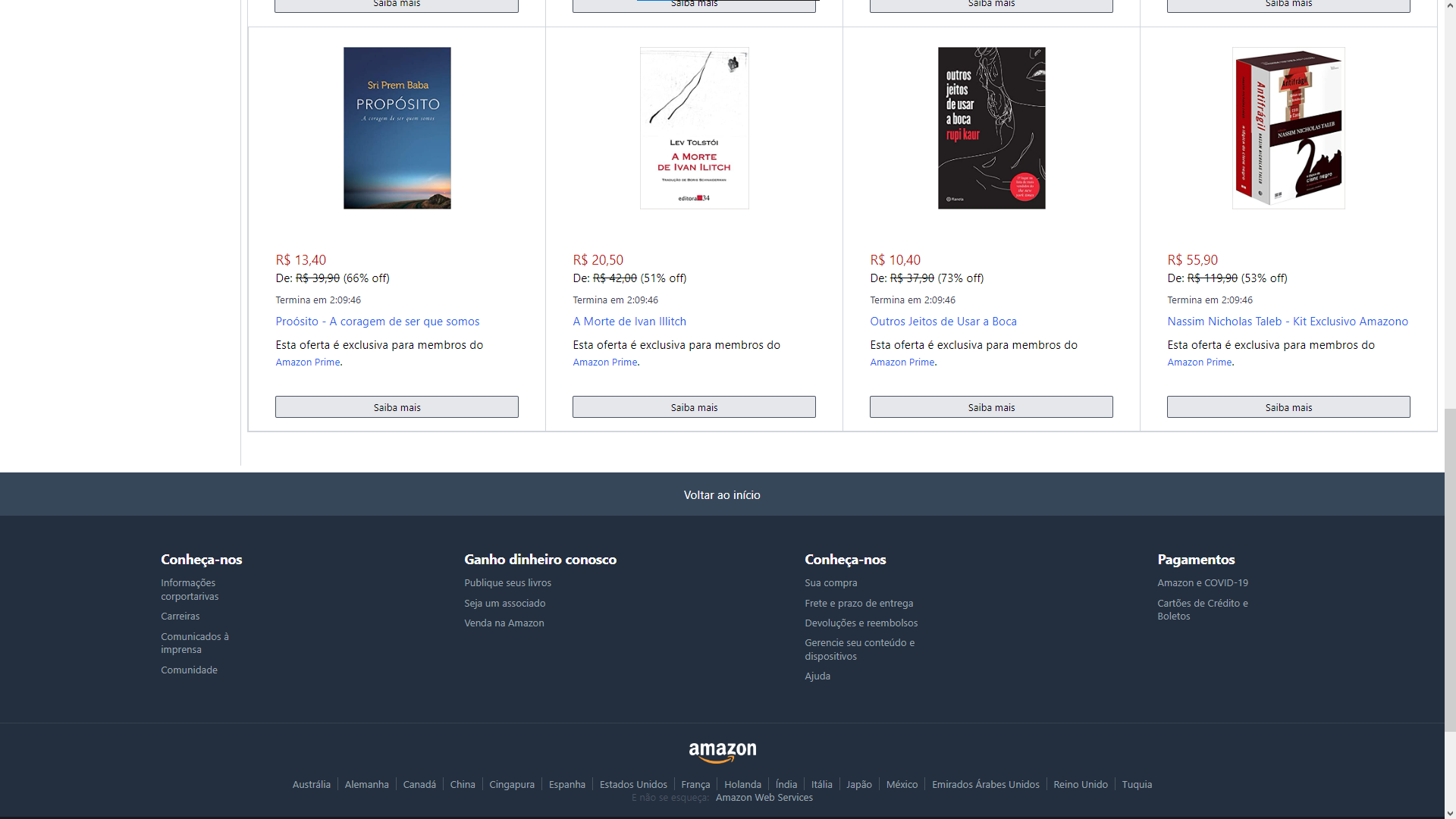 GitHub - felype-carvalho/amazon-page-clone: A Amazon page clone using ...