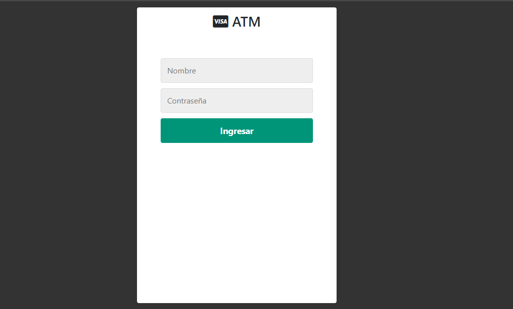 GitHub - mechigreco/cajero_automatico: Este es un proyecto de Cajero