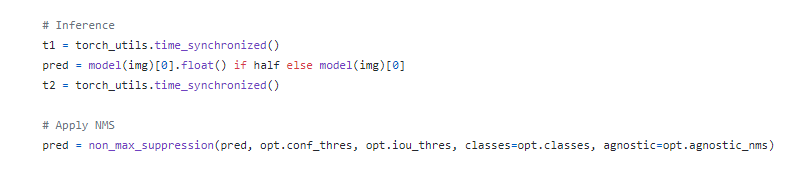 Inference time bug · Issue #913 · ultralytics/yolov3 · GitHub