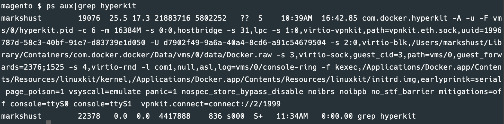 Add ability to detect memory usage in bin/start · Issue #527 ...