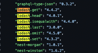 🐛 Bug Report: Import lodash as a single library(server) · Issue #2735 ...