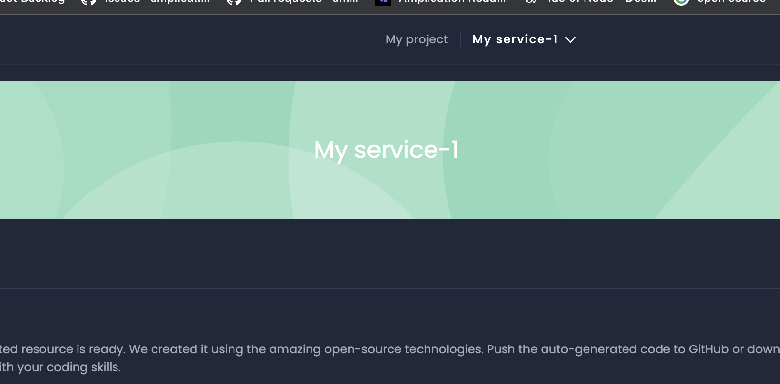 🐛 Bug Report: Workspace navigation should show the current item as ...