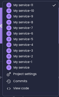 🐛 Bug Report: Top menu fast nav - Wrong padding, font-weight, dropdown ...
