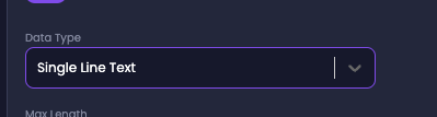 🐛 Bug Report: UI issue - Select field's input text is unreadable with ...