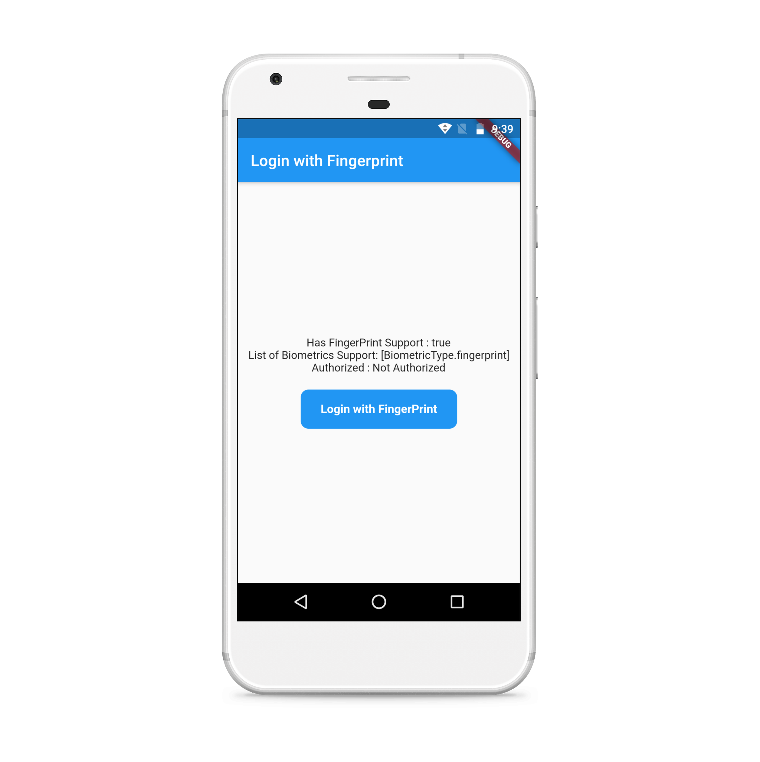 GitHub - sumeetbhut/Login-With-FingerPrint