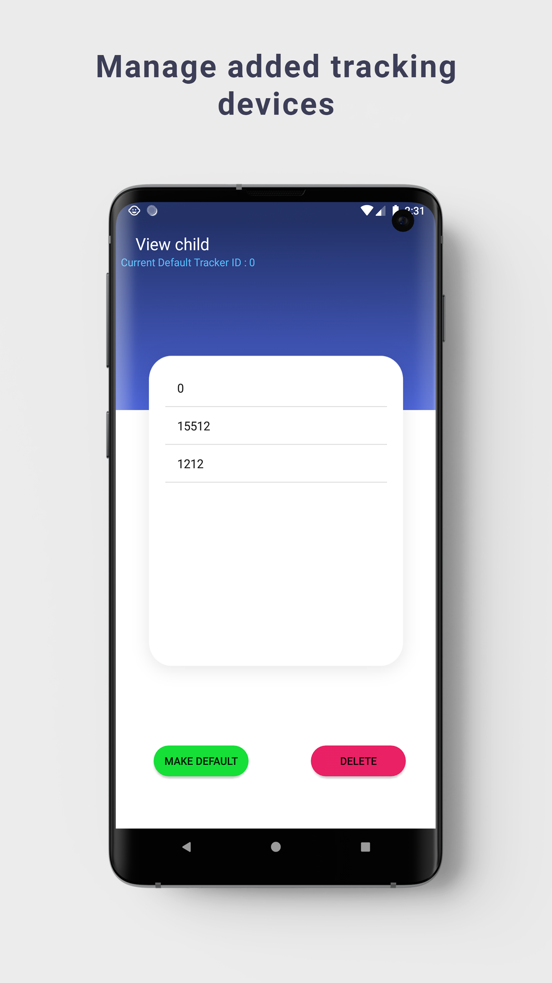 GitHub - RuzaikMh/Child-Tracking · GitHub