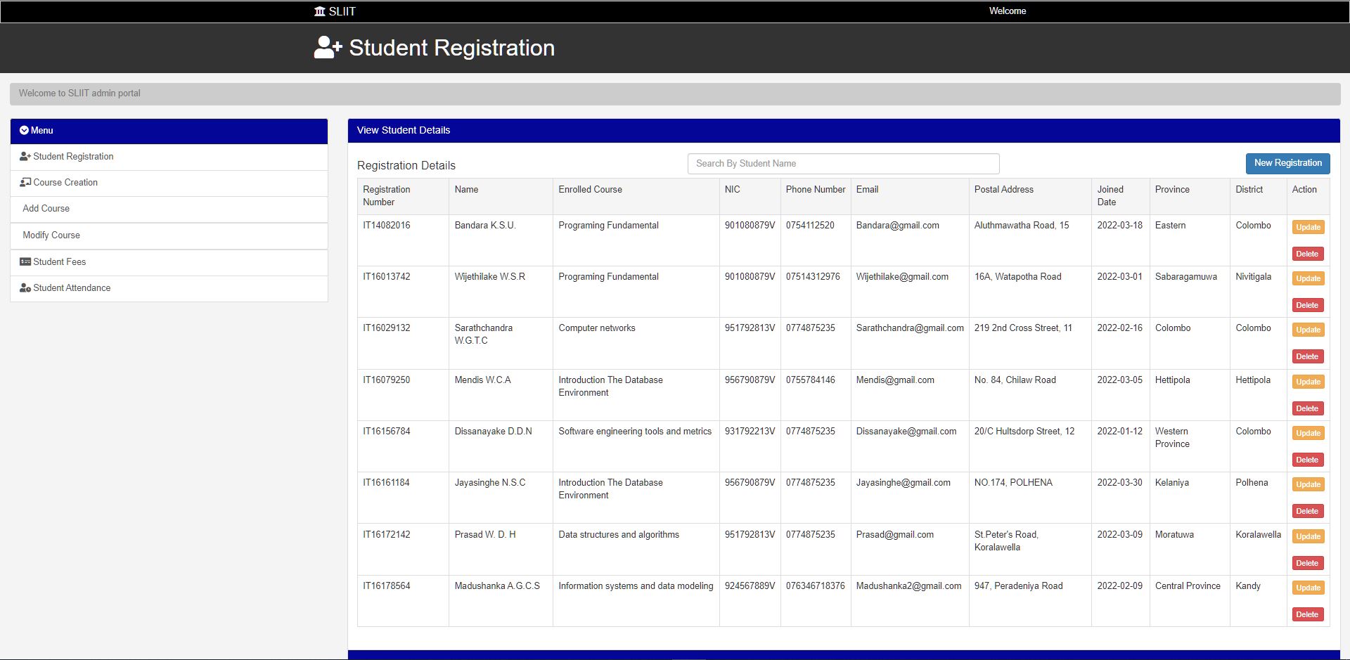 GitHub - RuzaikMh/StudentManagment