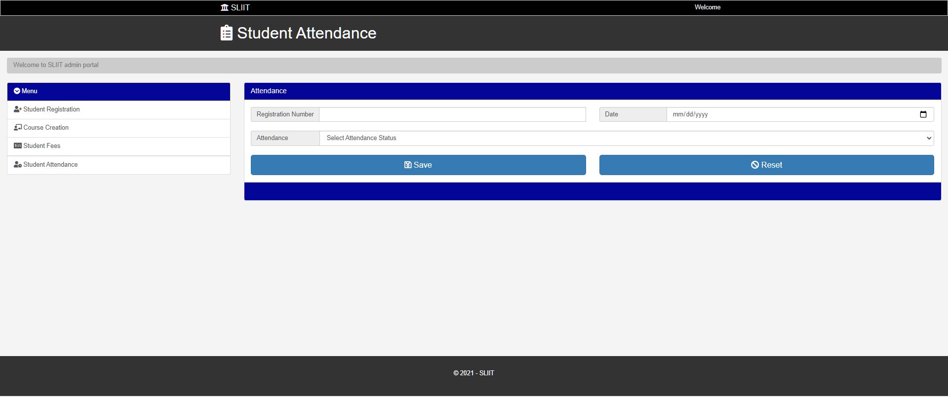 GitHub - RuzaikMh/StudentManagment
