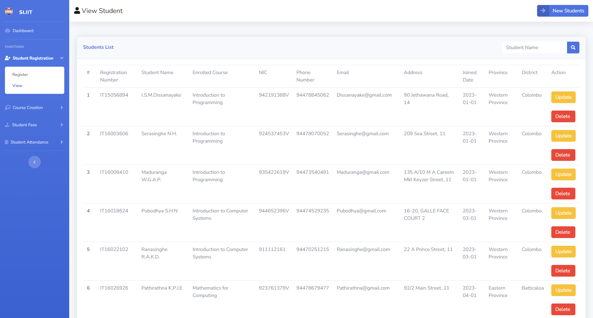 GitHub - RuzaikMh/StudentManagmentV2 · GitHub