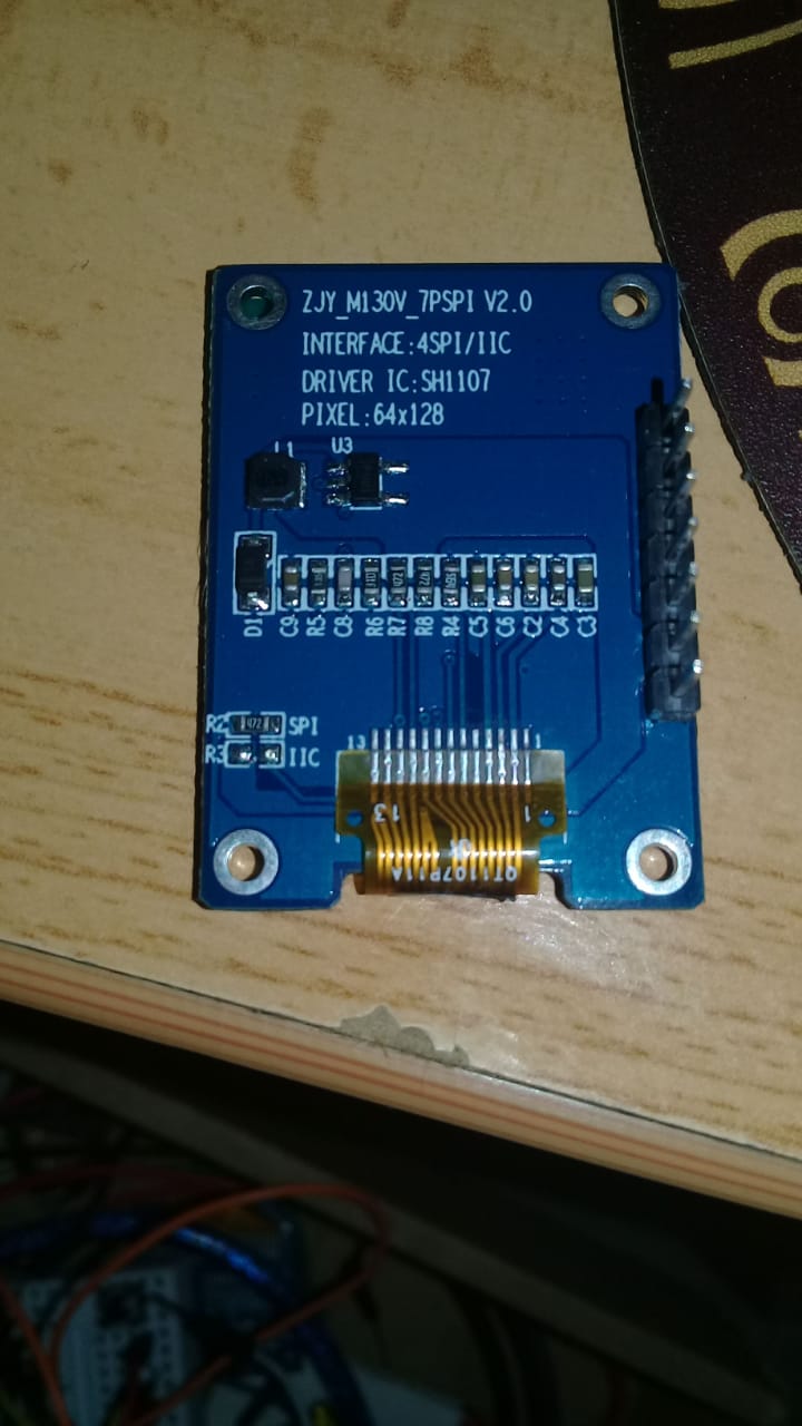 Adafruit Feather M0 doesn't work with Sh1107 · Issue 1001 · olikraus/u8g2 · GitHub