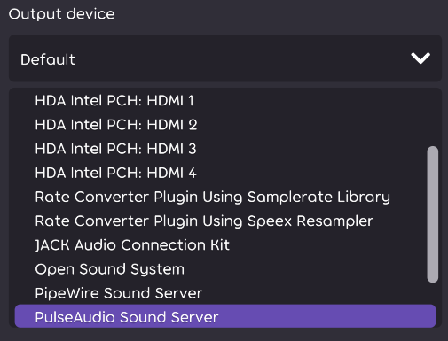 Audio problem on Linux. · ppy osu · Discussion #15578 · GitHub