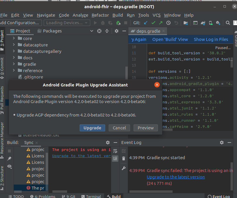 how to downgrade gradle android studio how to downgrade gradle android studio