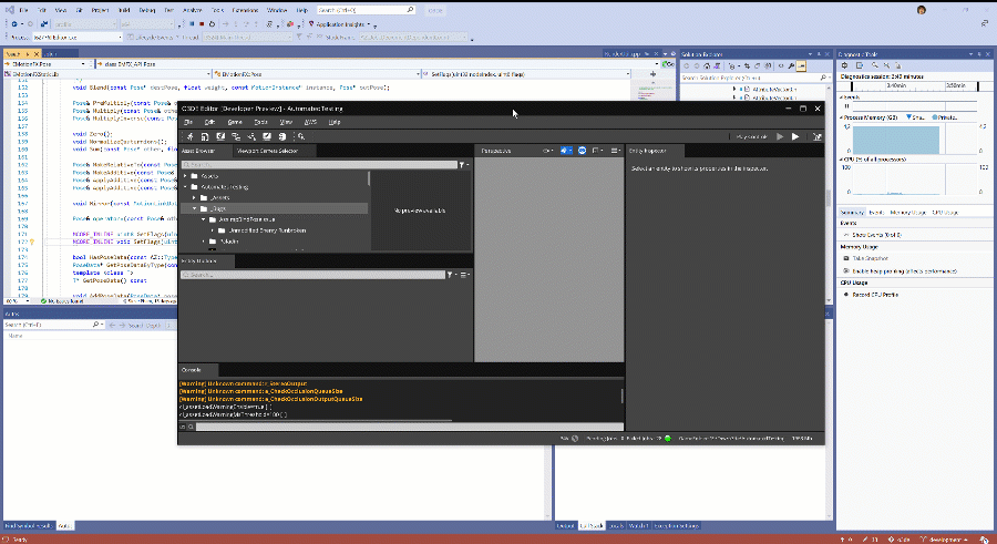 Window snapping only works with the main editor window · Issue #2649 ...