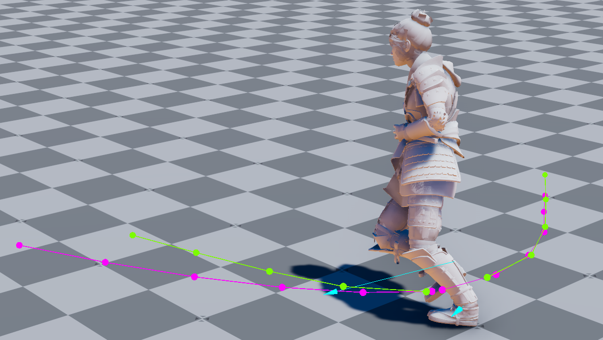 Motion Matching by amzn-jillich · Pull Request #7232 · o3de/o3de · GitHub
