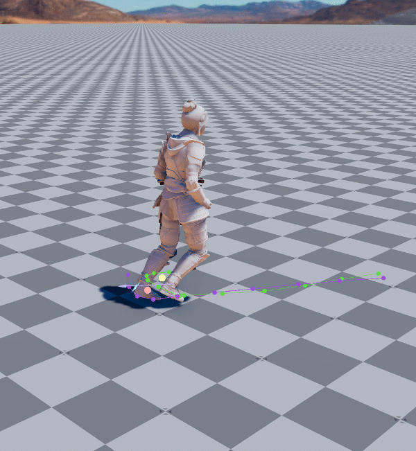 Motion Matching by amzn-jillich · Pull Request #7232 · o3de/o3de · GitHub