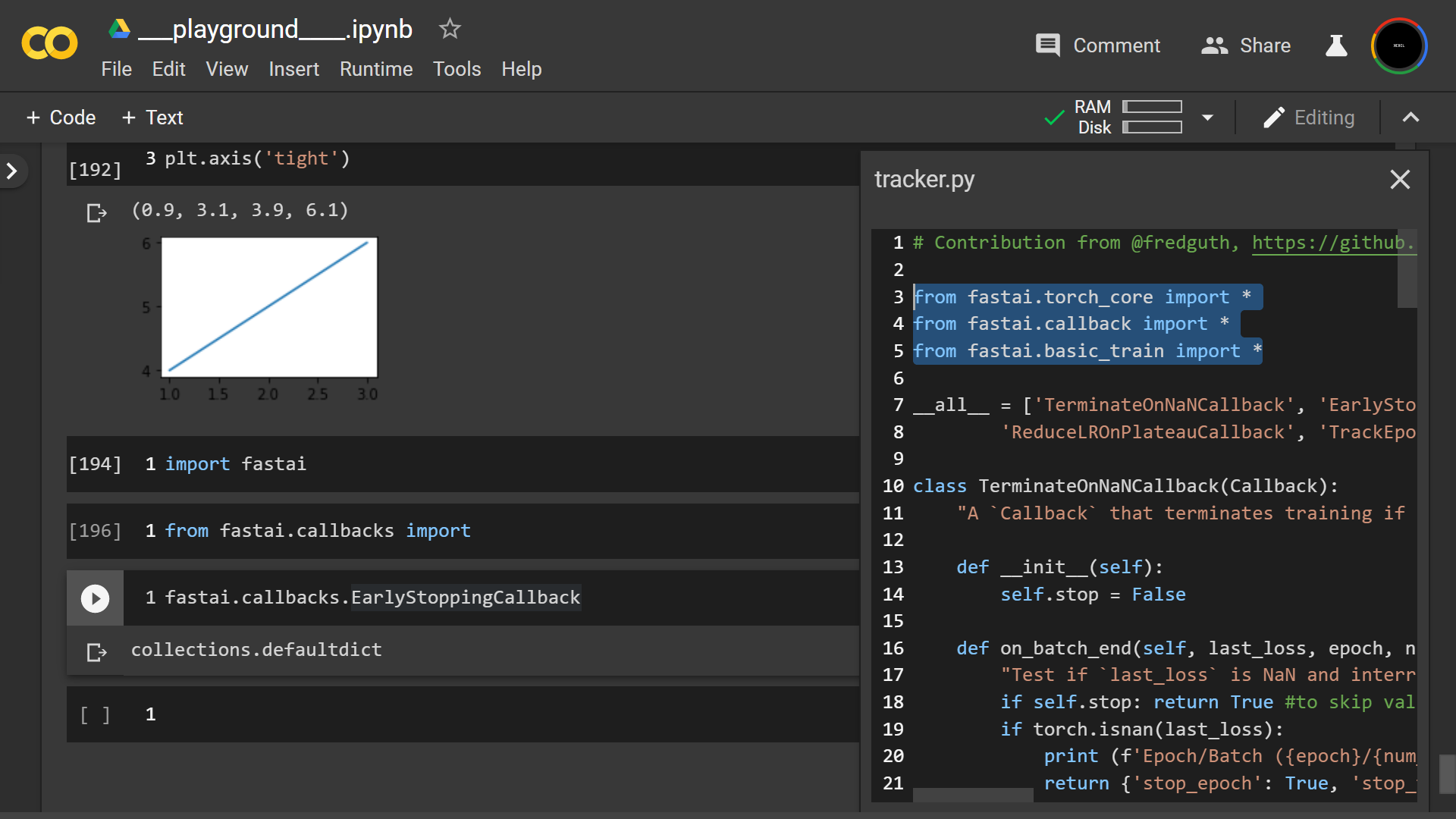 regarding import *, auto autocomplete · Issue #2290 · fastai/fastai ...