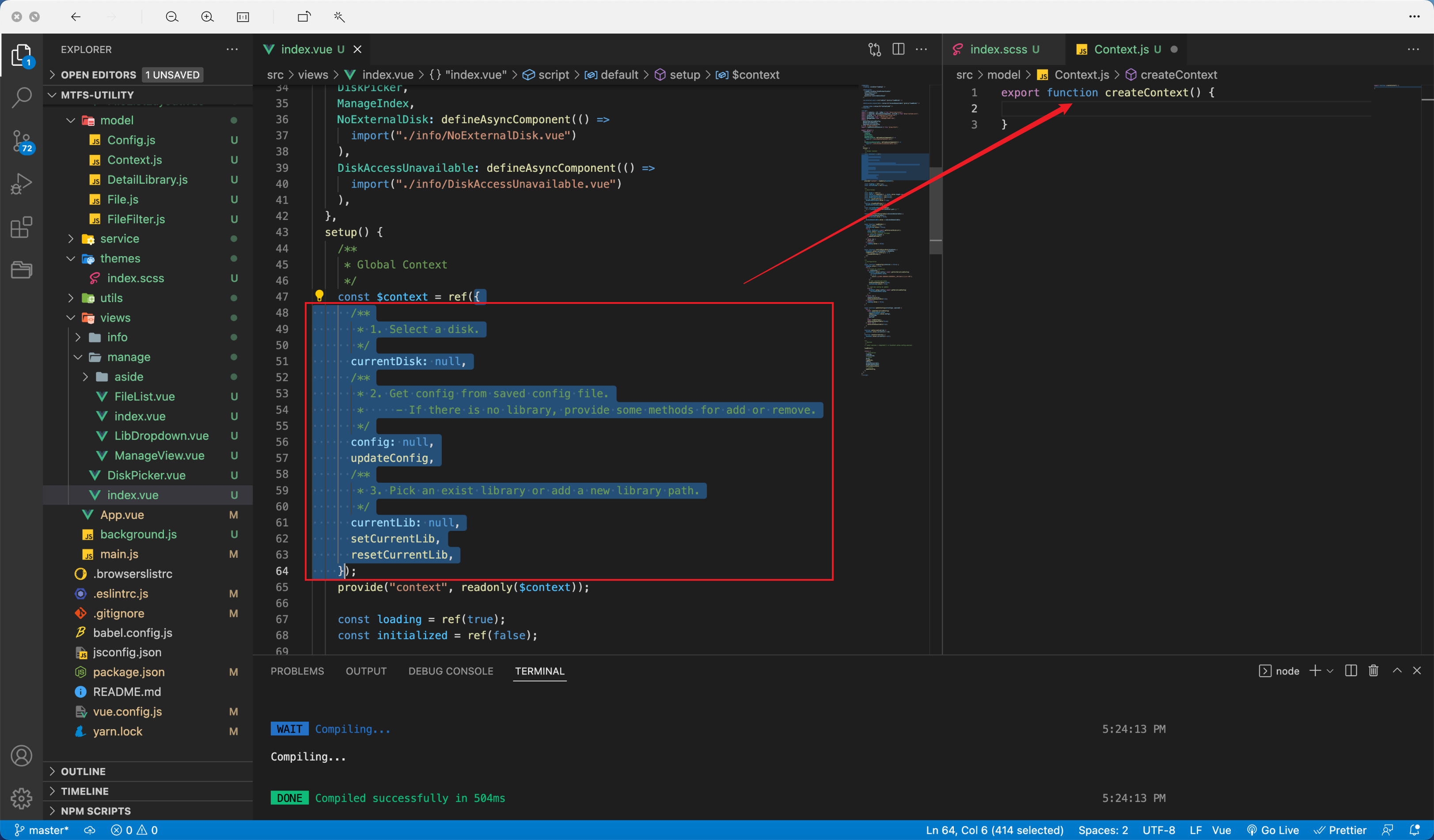 Unable to drag text into another tab · Issue #146651 · microsoft/vscode ...