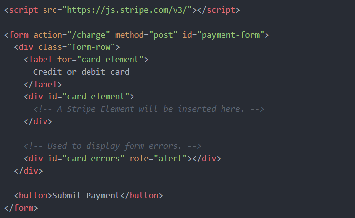 Java Stripe Integration GitHub - Java-2021/Satya_Stripe_payment