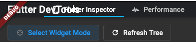DevTools title overlapping with tabs again · Issue #2933 · flutter ...