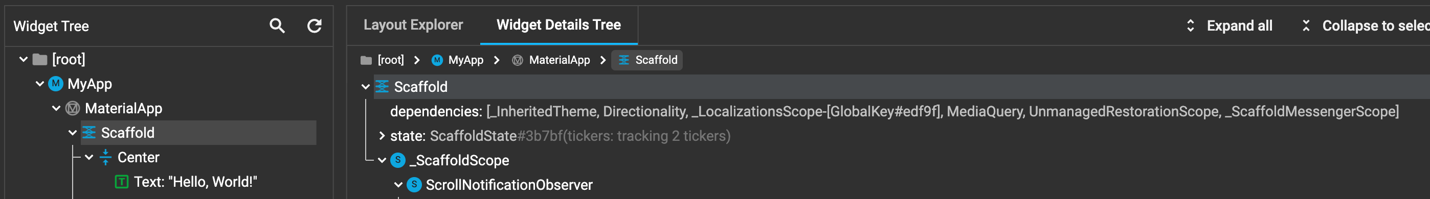 Inspector goldens are unstable · Issue #4081 · flutter/devtools · GitHub