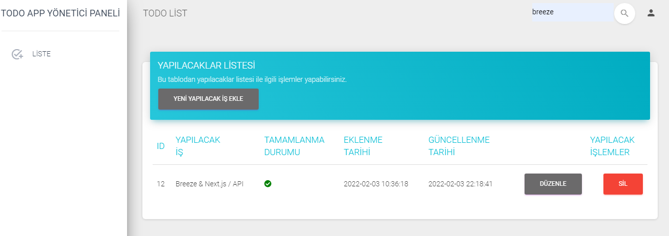 GitHub - ibrahimozden/todo