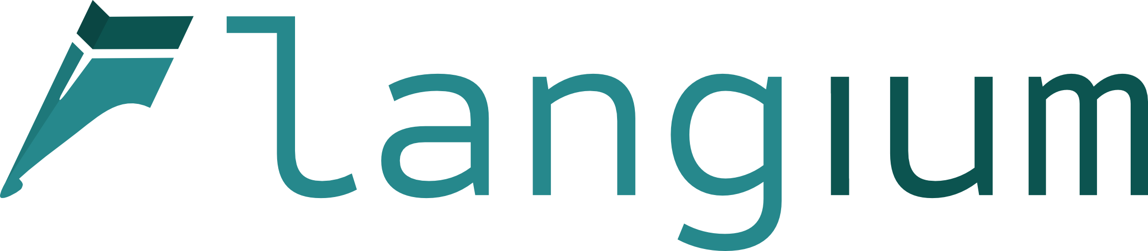 Langium Logo