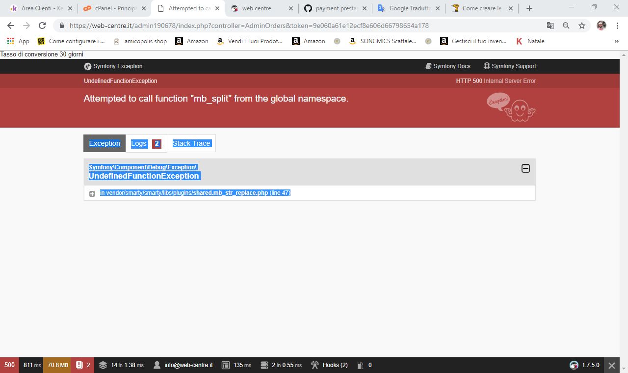 payment prestashop 1.7.5.0 · Issue #12609 · PrestaShop/PrestaShop · GitHub