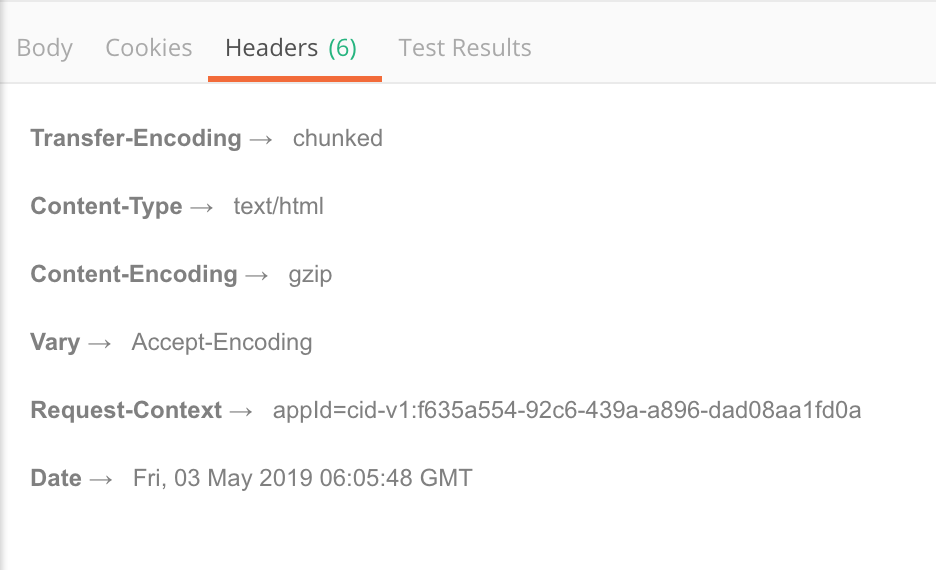CORS enabled in portal, but not sending AccessControlAllowOrigin in