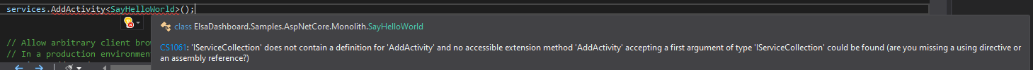 Elsa 2 - Custom activity error · Issue #961 · elsa-workflows/elsa-core ...