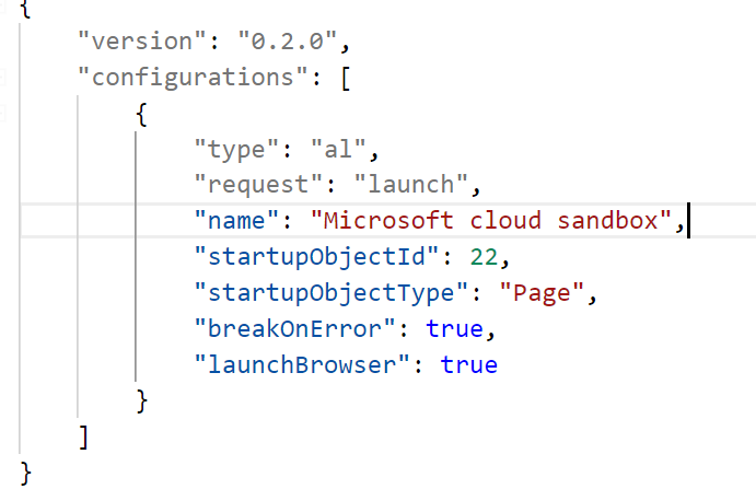 Error while downloading symbols in VS code in NAV Developer MS Cloud ...