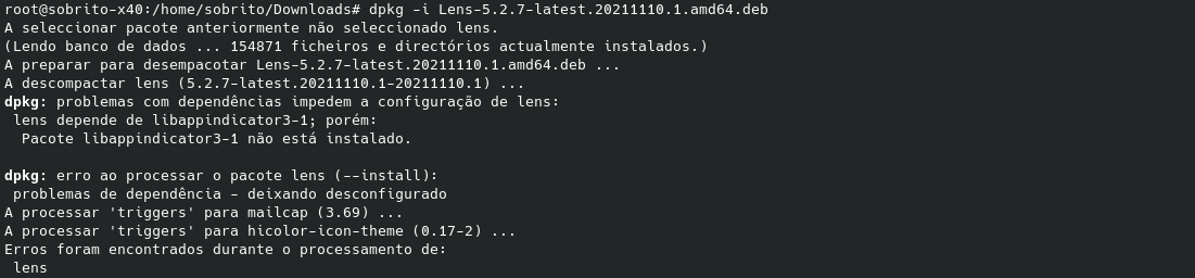 Failure on install v5.2.7-latest into Debian 11 bullseye using official ...
