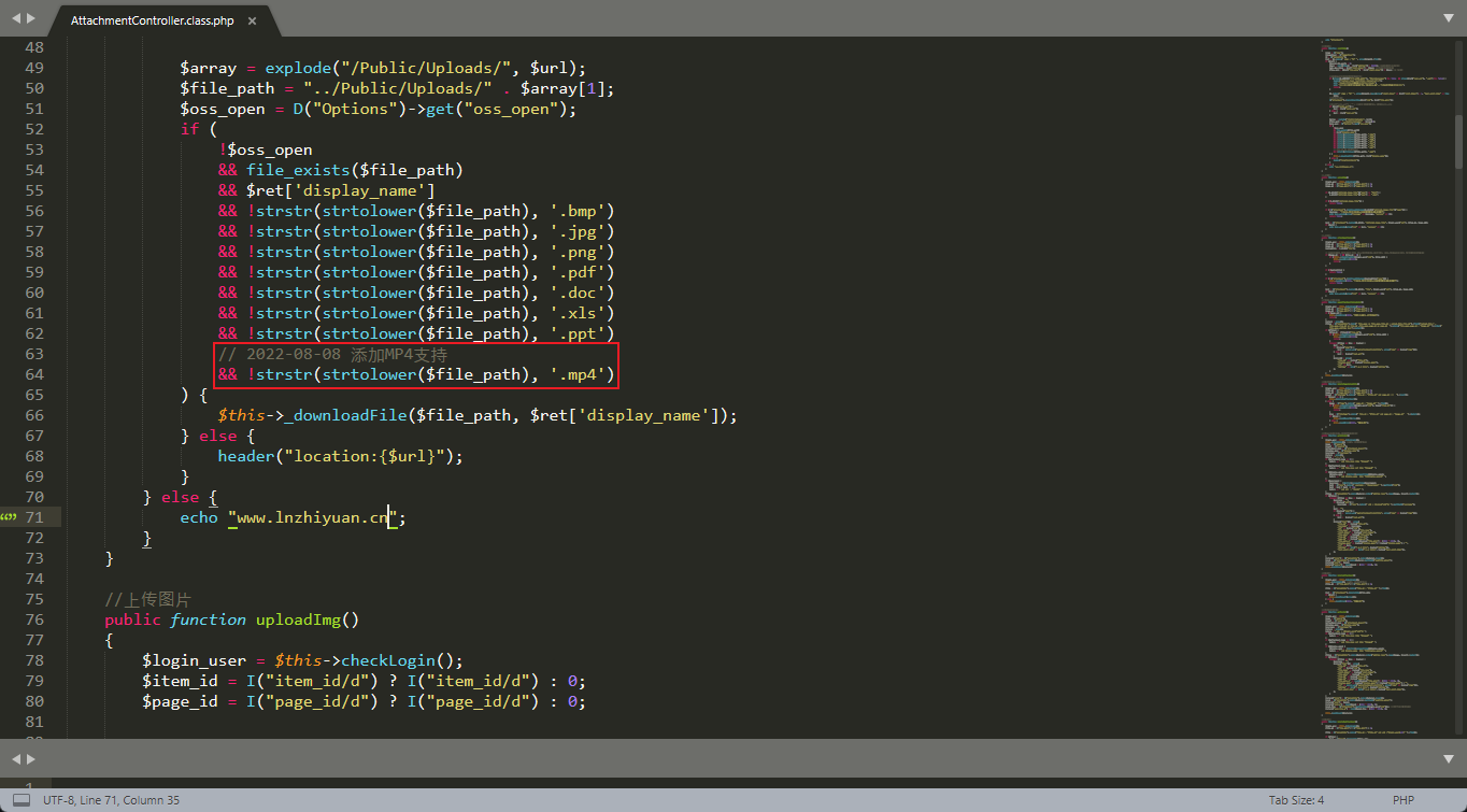 关于IOS视频附件播放的问题！ · Issue #1758 · star7th/showdoc · GitHub